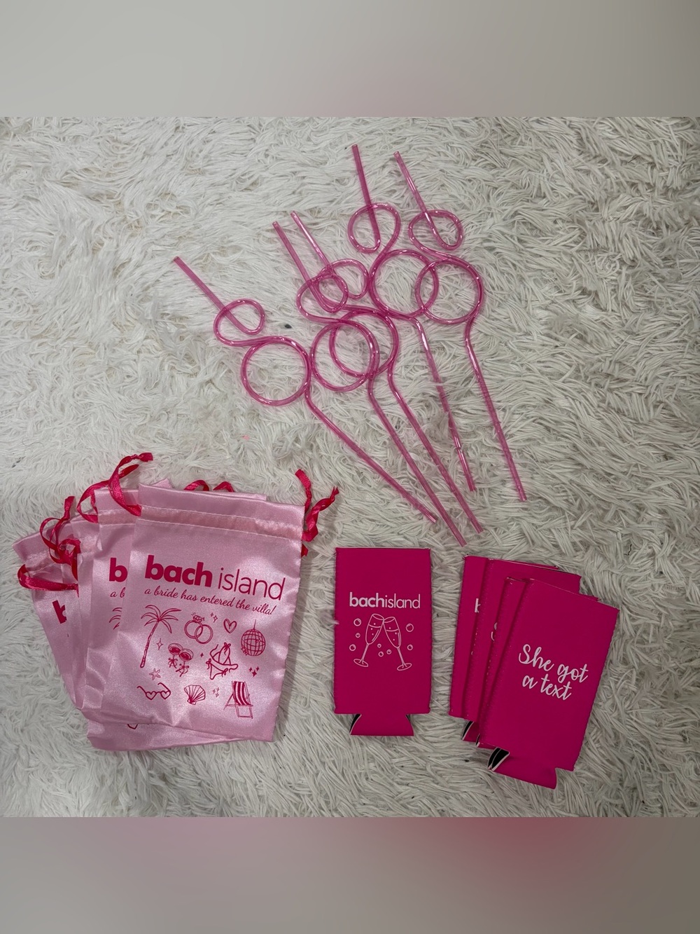 Love Island Bachelorette Goodies